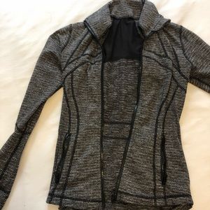 Size 4 Lululemon Jacket
